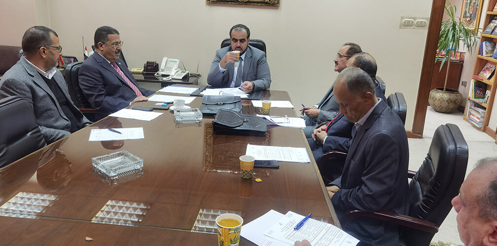 الاجتماع الأول لمجلس الادارة عن الولاية الجديدة 1008x500