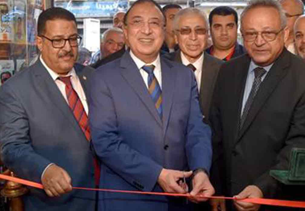 افتتاح المعرض الصيفي لـ دار المعارف بمشاركة أكثر من 50 ناشر