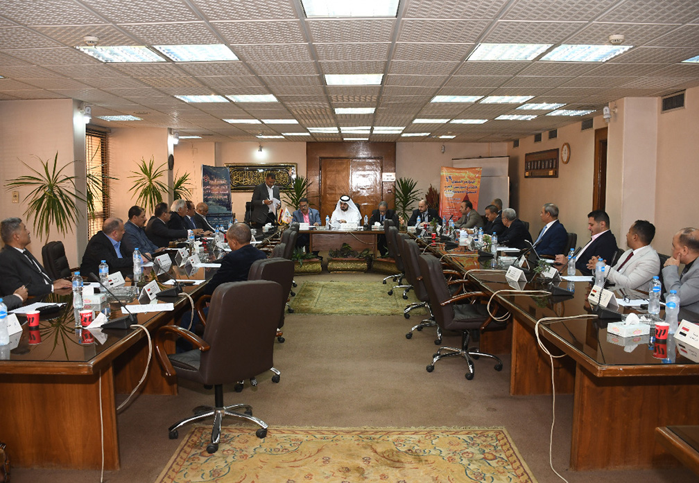 إنطلاق الجمعية العمومية لإتحاد الموزعين العرب بالقاهرة ديسمبر 2022